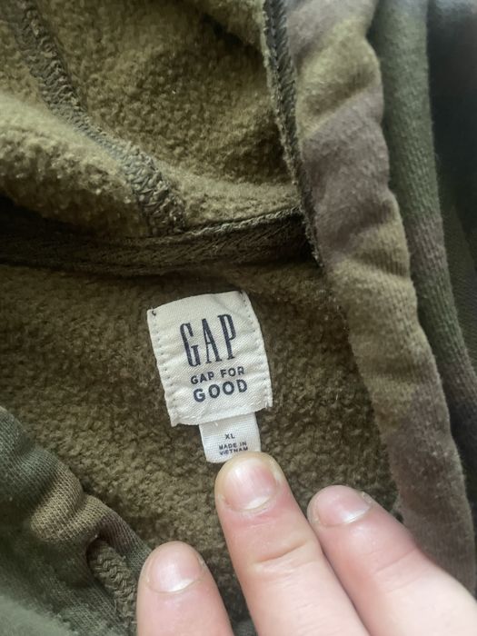 Gap худи оригинал