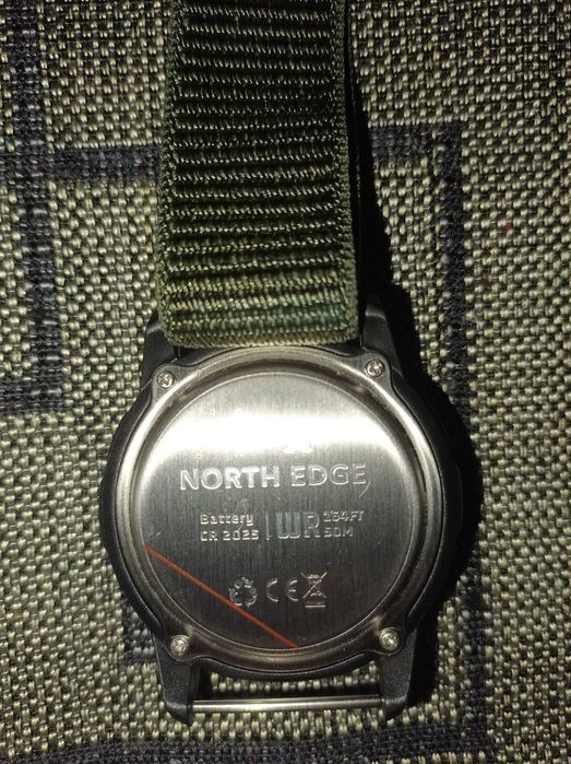 Тактичний годинник NORTH EDGE TERRAX