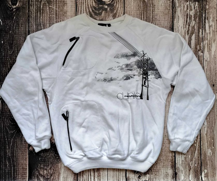 Bluza Clinic Manufacture