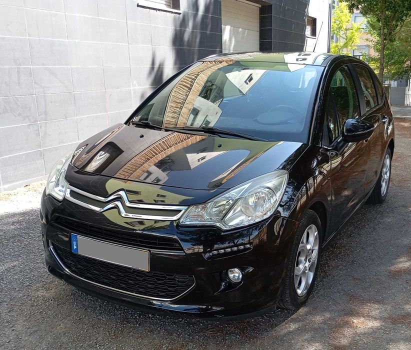 Citroen C3 Gasoline