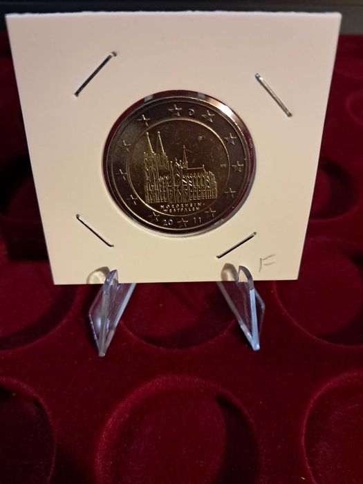 2,5€ unidade moedas comemorativas