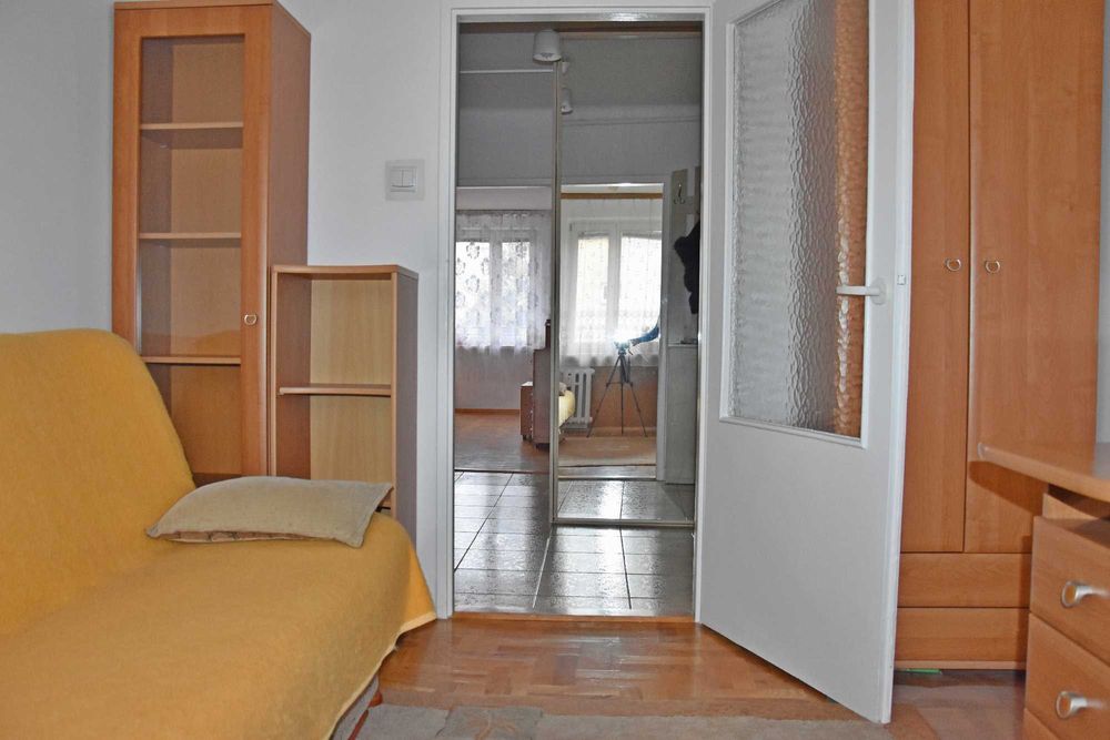 Do wynajęcia przytulne mieszkanie przy ul. Wyspiańskiego-2pok, 3piętro