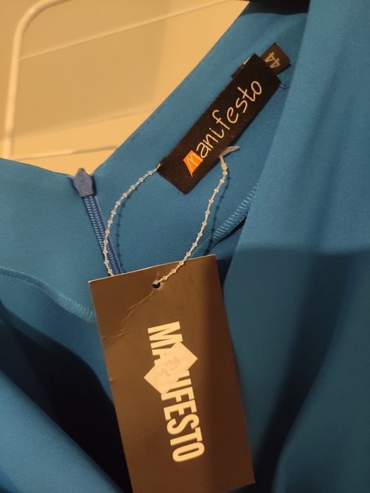 Nowa komunijna sukienka z metka !