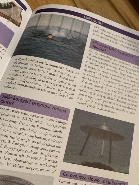 Tajemnice ludzkości w pytaniach i odpowiedziach.