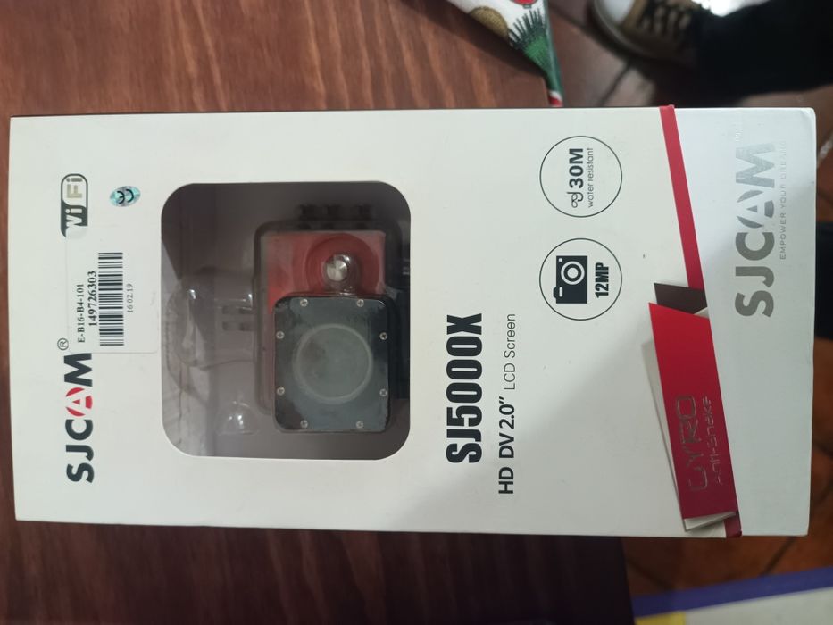 Vendo câmara outdoor