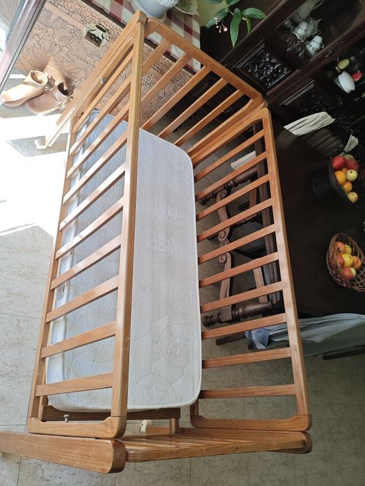 Cama criança 130x60