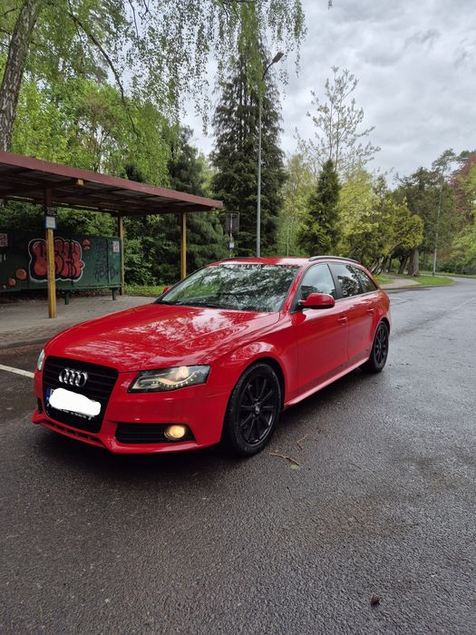 Sprzedam audi a4 b8