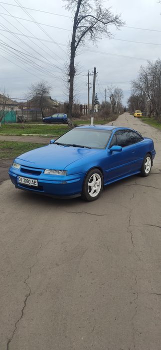 Продам Opel Калібра 2,0л Газ/Бензин