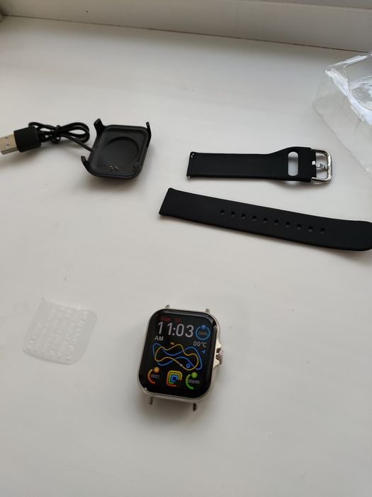 Сучасний смарт годинник