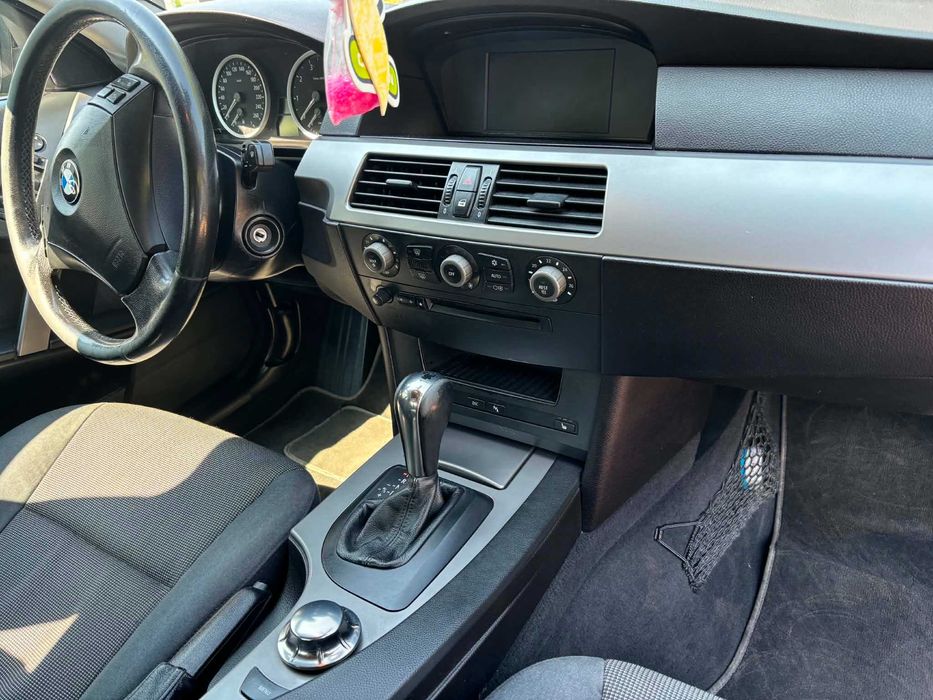 BMW E60 520i 170 KM LPG – 333 000 km