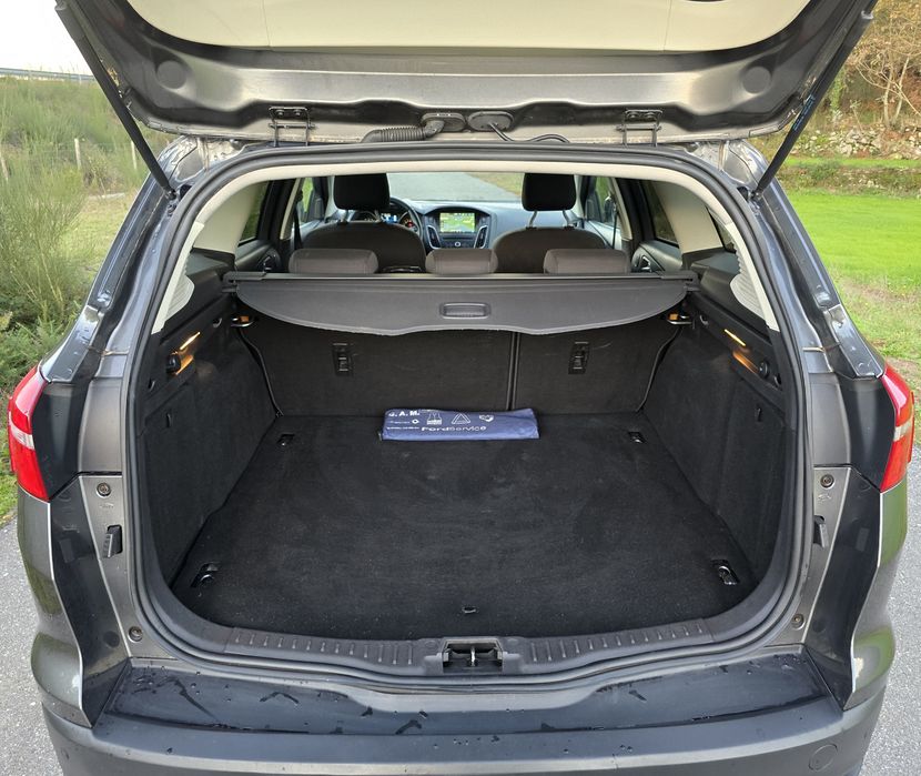 Ford Focus 1.5 TDCI 120cv Nacional