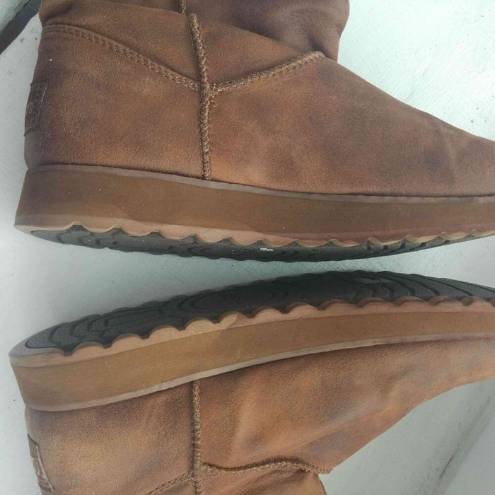 Зимові сапоги угі Sketchers  р 39