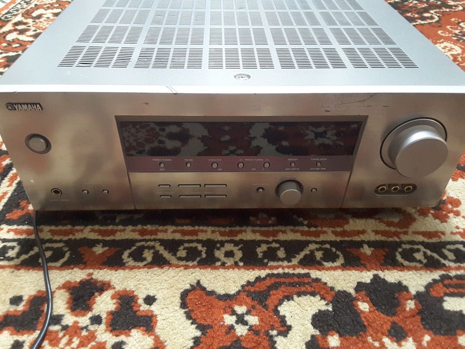 Рессивер YAMAHA RX-V457 игрушка
