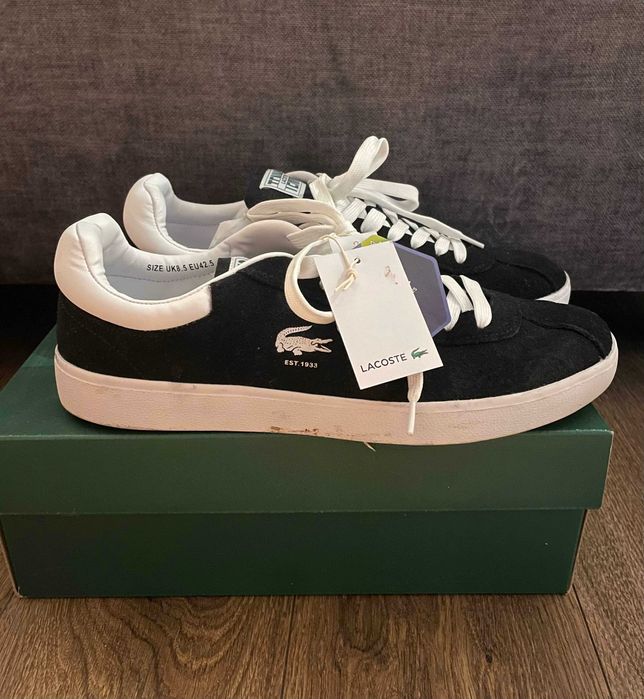 Buty Lacoste męskie