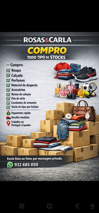 Todo Tipo De Stocks