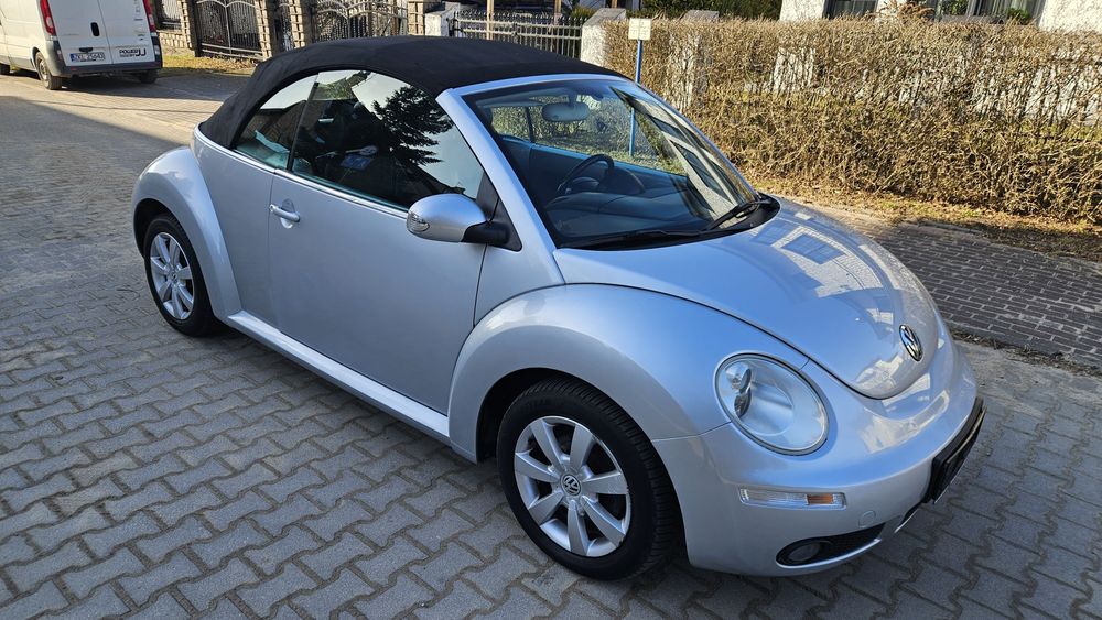 Volkswagen New Beetle