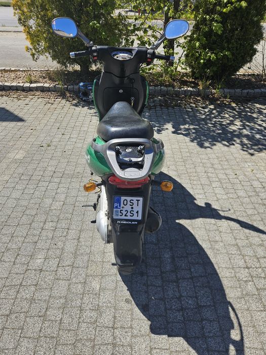 Skuter kreidler 50 2t