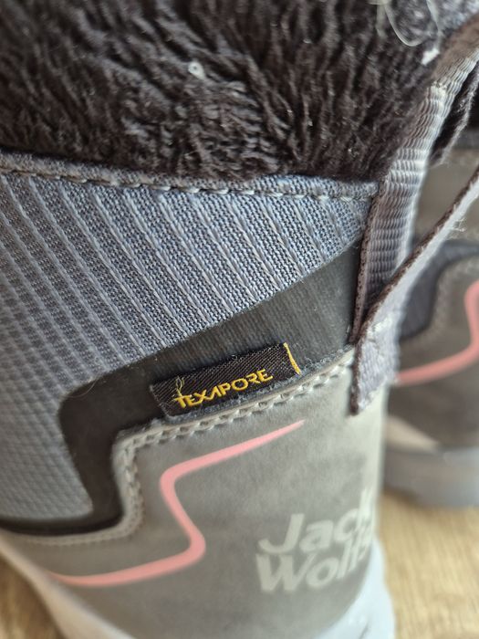 Śniegowce Jack Wolfskin 38