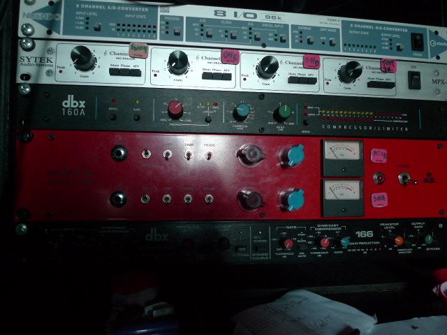 Preamp IGS NE72 (clone Neve)