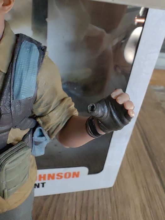 Figurka Edycja Kolekcjonerska  The Division 2 Brian Johnson Ubisoft