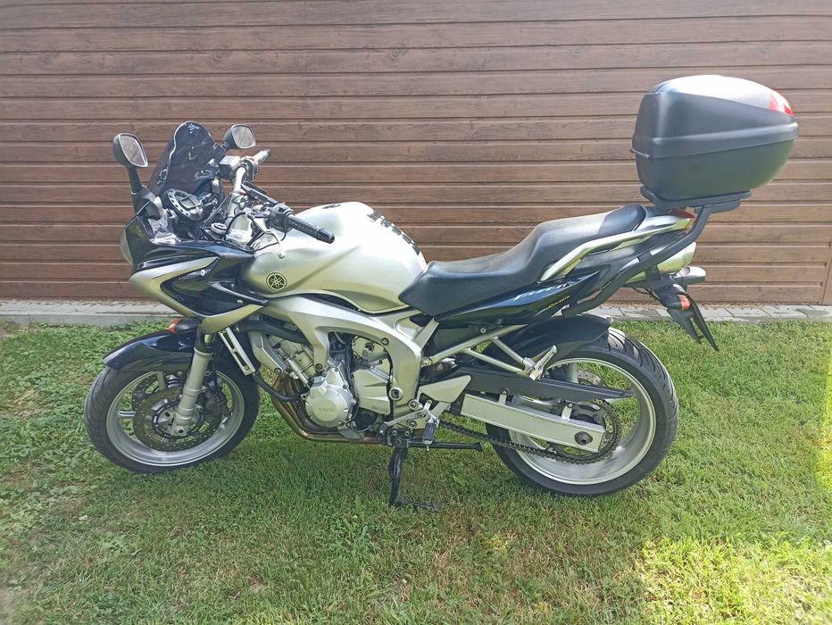 Yamaha FZ600 Fazer