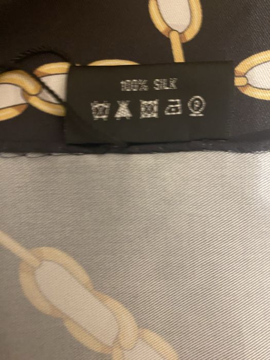 Lenço chanel original