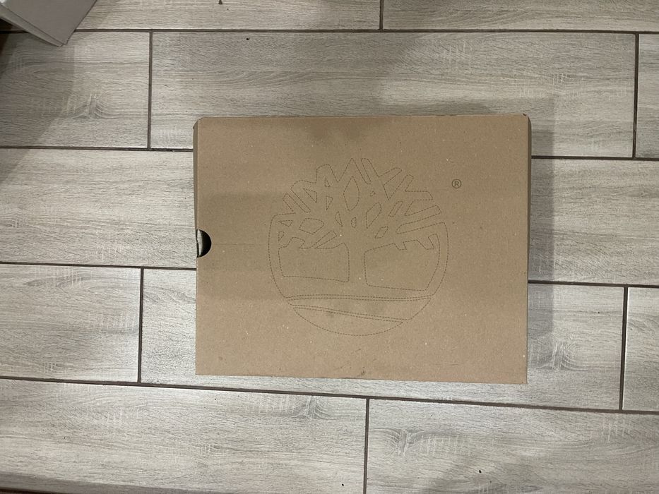 Ботинки Timberland Waterproof 40-41