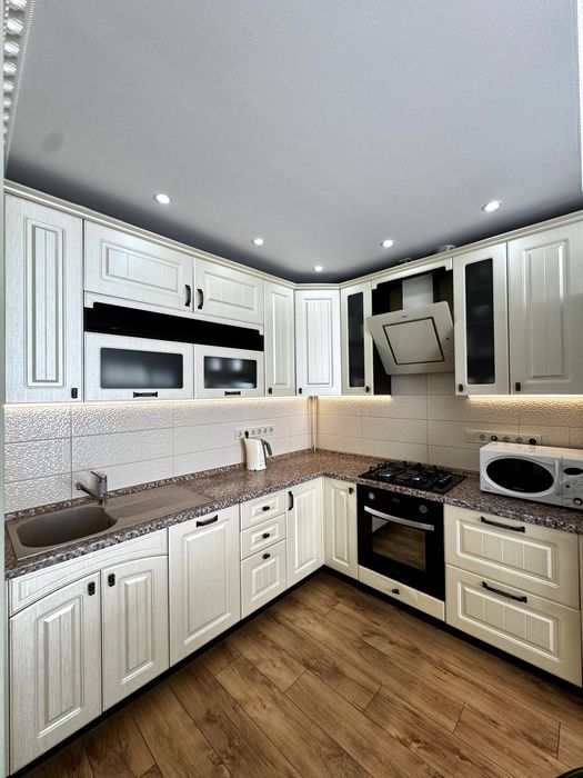 Оренда квартири євро двійки ГАЗ 5пов ЖК Євромісто Крюківщина Київ 4км