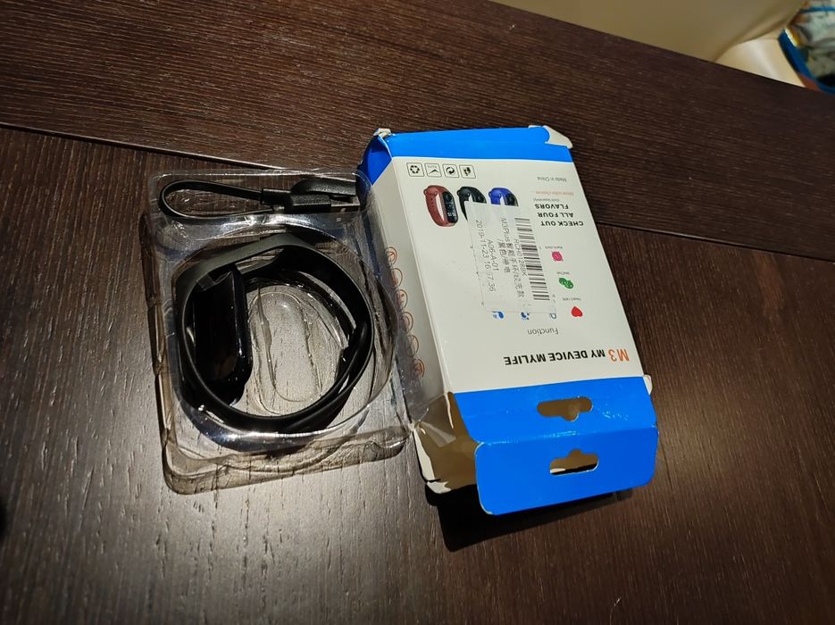 Bracelete Smart nova