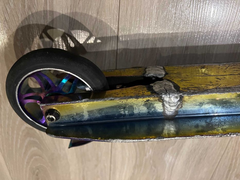 Hulajnoga Raven Evolution - uszkodzona