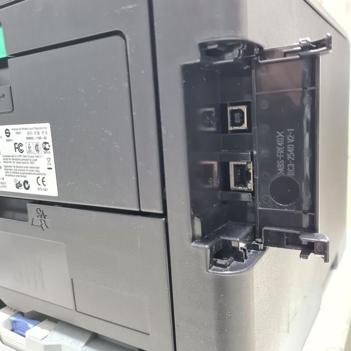 HP LaserJet Pro 400 M401dn Лазерний принтер дупекс сеть Гарантия