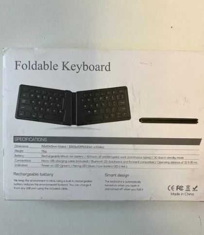 Składana Klawiatura