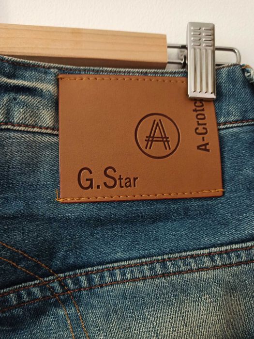 Oryginalne spodnie jeans Gstar G-STAR W29 L32