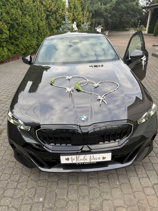 Auto na ślub, poczuj się wyjątkowo!