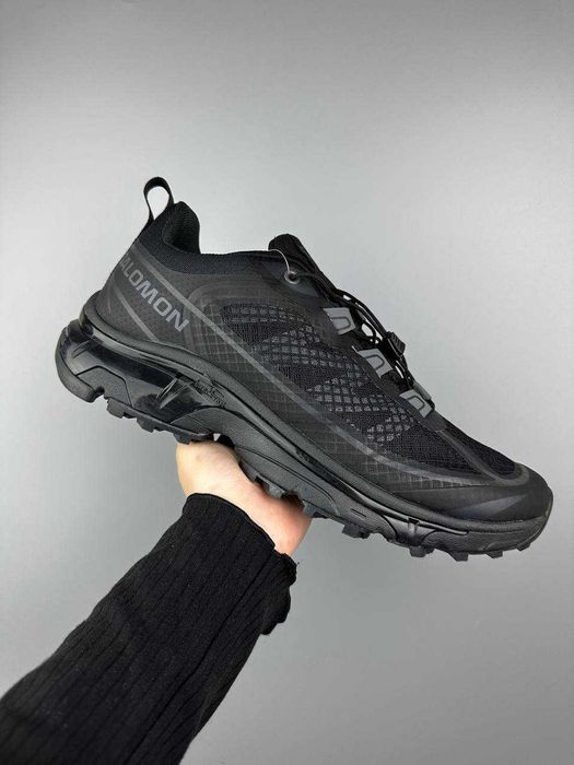 !SALE! Salomon XT-6 FT Black Sliver 41 42 43 44 45 46 47 48 49 50 хт-6