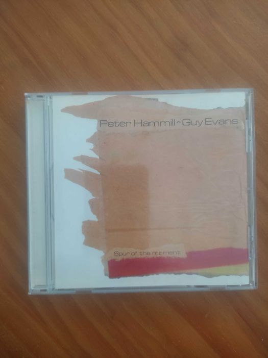 Peter Hamill, Grateful Dead,Gary Clark Junior,venda de Cds
