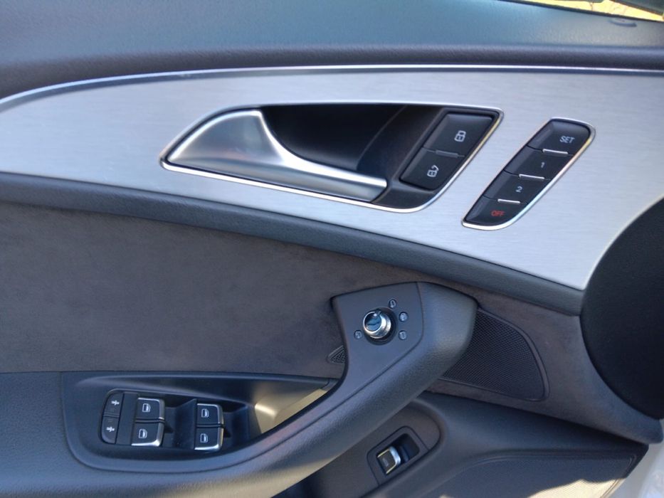 Audi a6 sline 2.0 tdi 190cv