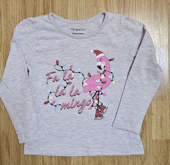 Реглан кофта на девочку 3-4 р