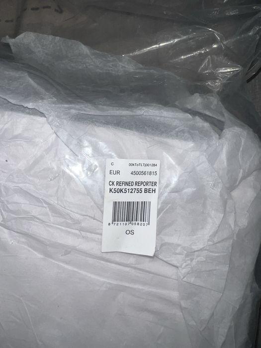 Сумка чоловіча Calvin Klein