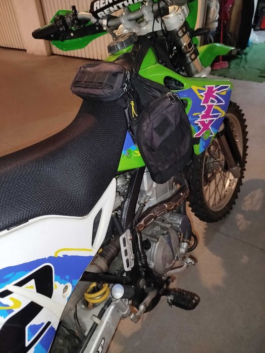 Kawasaki klx 300r (matriculada)