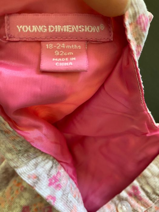 Vários vestidos para menina