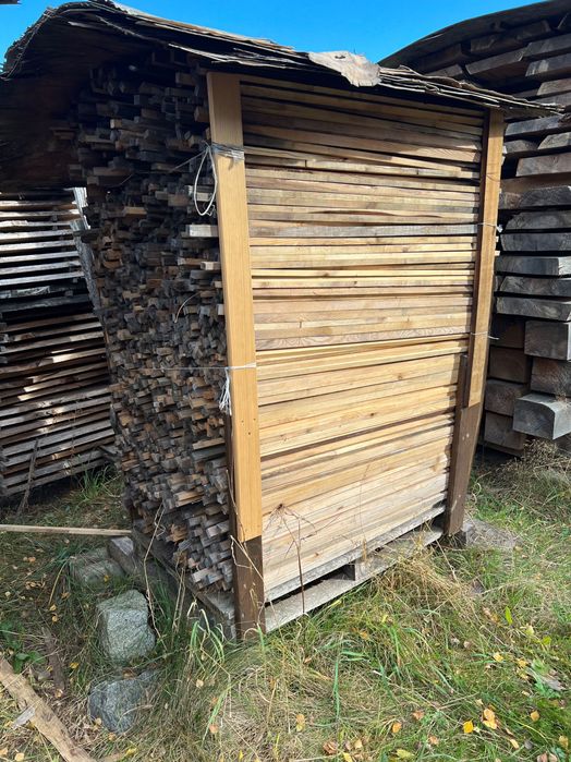 Przekładki drewniane sosnowe suche bezsęczne