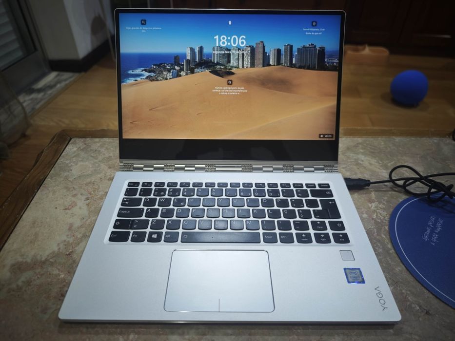 Portátil  Lenovo Yoga Flex  910-13Ikb  Core i7 1TB  - como novo