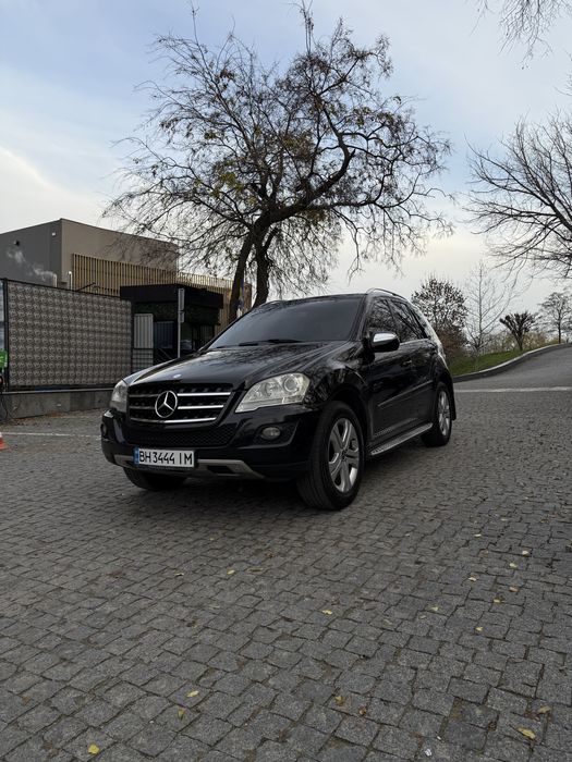 Mercedes-Benz Ml w164(fl)