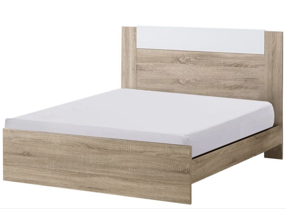 Cama casal Paris 140x200