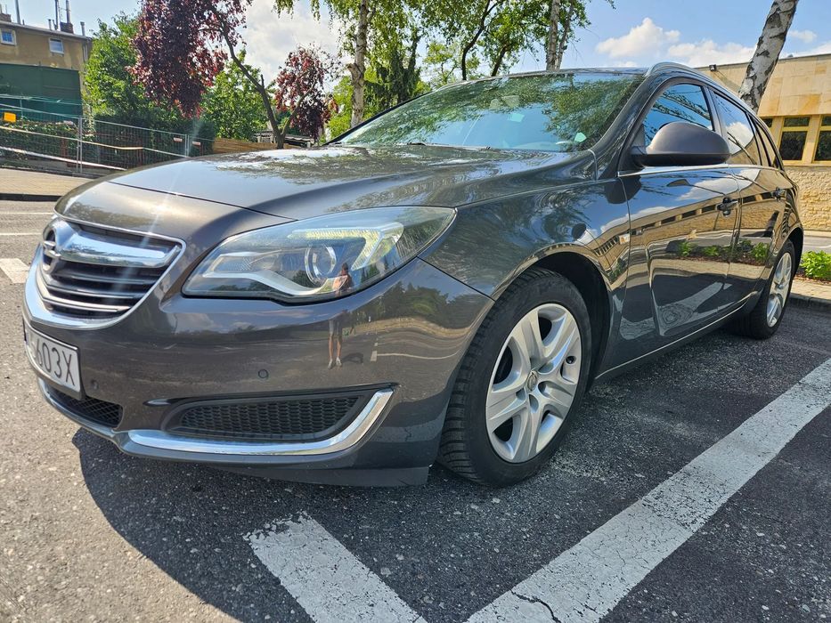 Opel Insignia