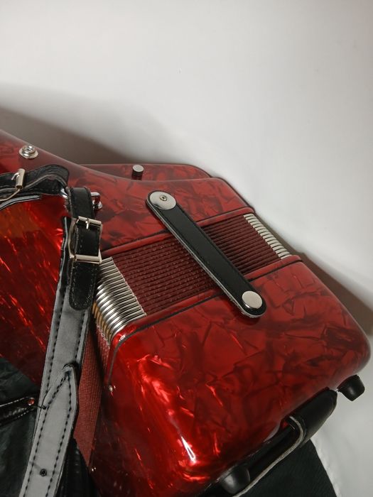 Acordeão de teclas Estrella