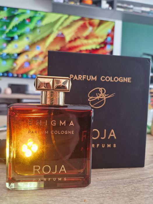 Roja Enigma Parfum Colohne ~97 ml