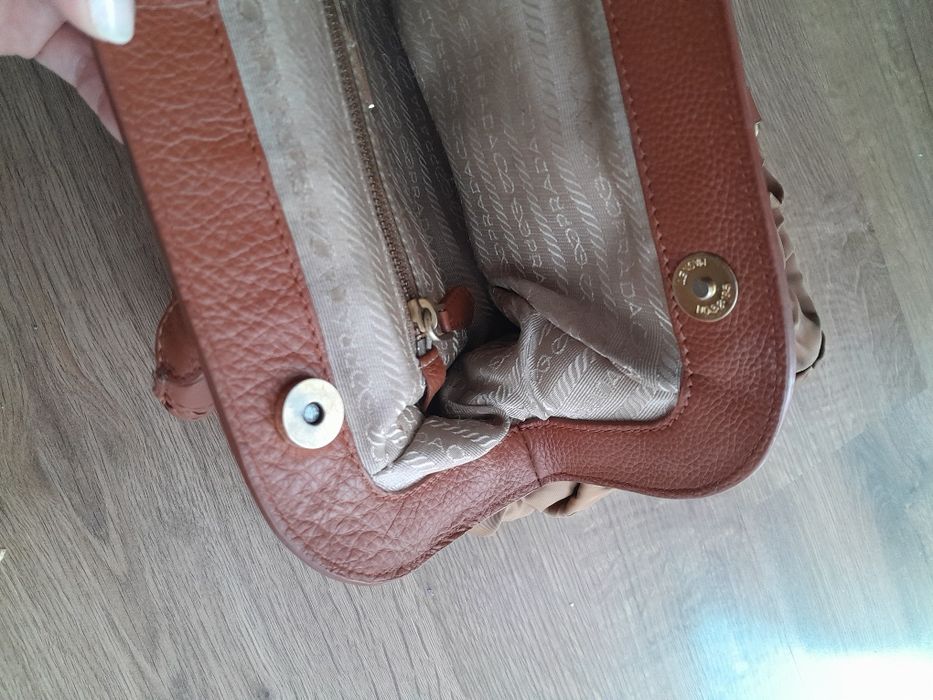 Duża torba Prada
