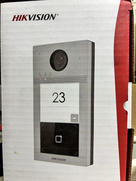 Domofon Hikvision